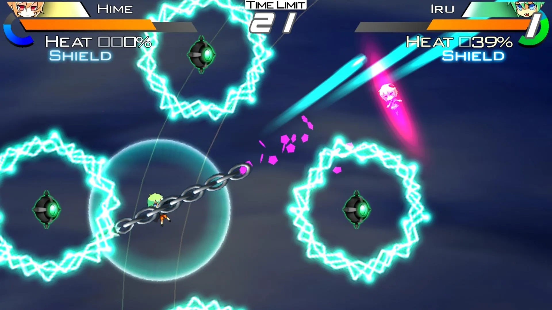 Acceleration of SUGURI X-Edition HD: скриншот 7
