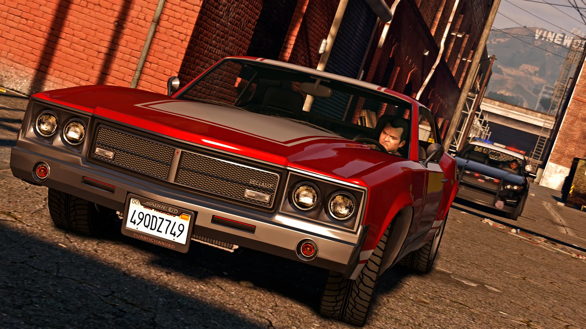 Grand Theft Auto V Enhanced: скриншот 5