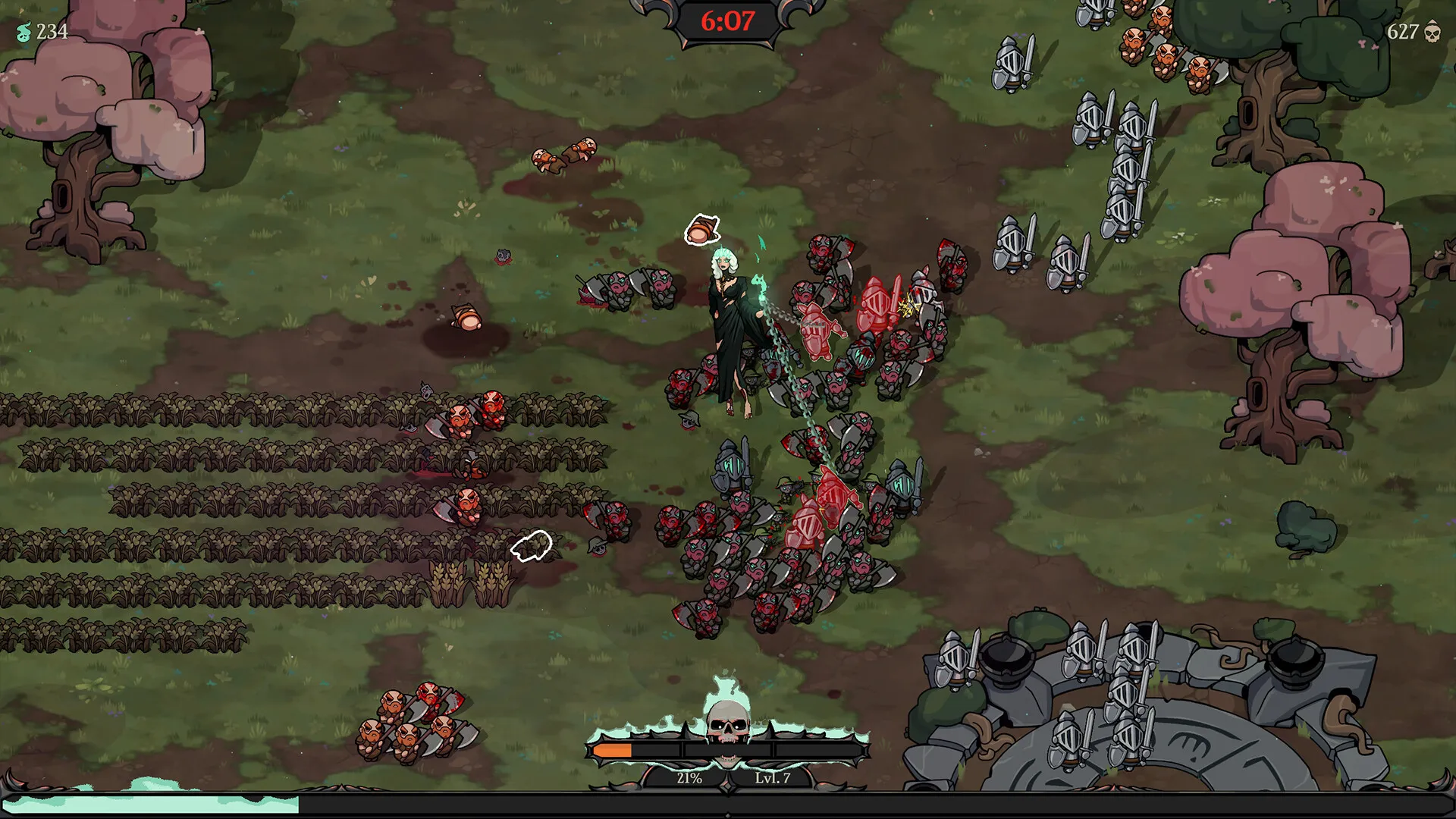 Be My Horde: скриншот 3