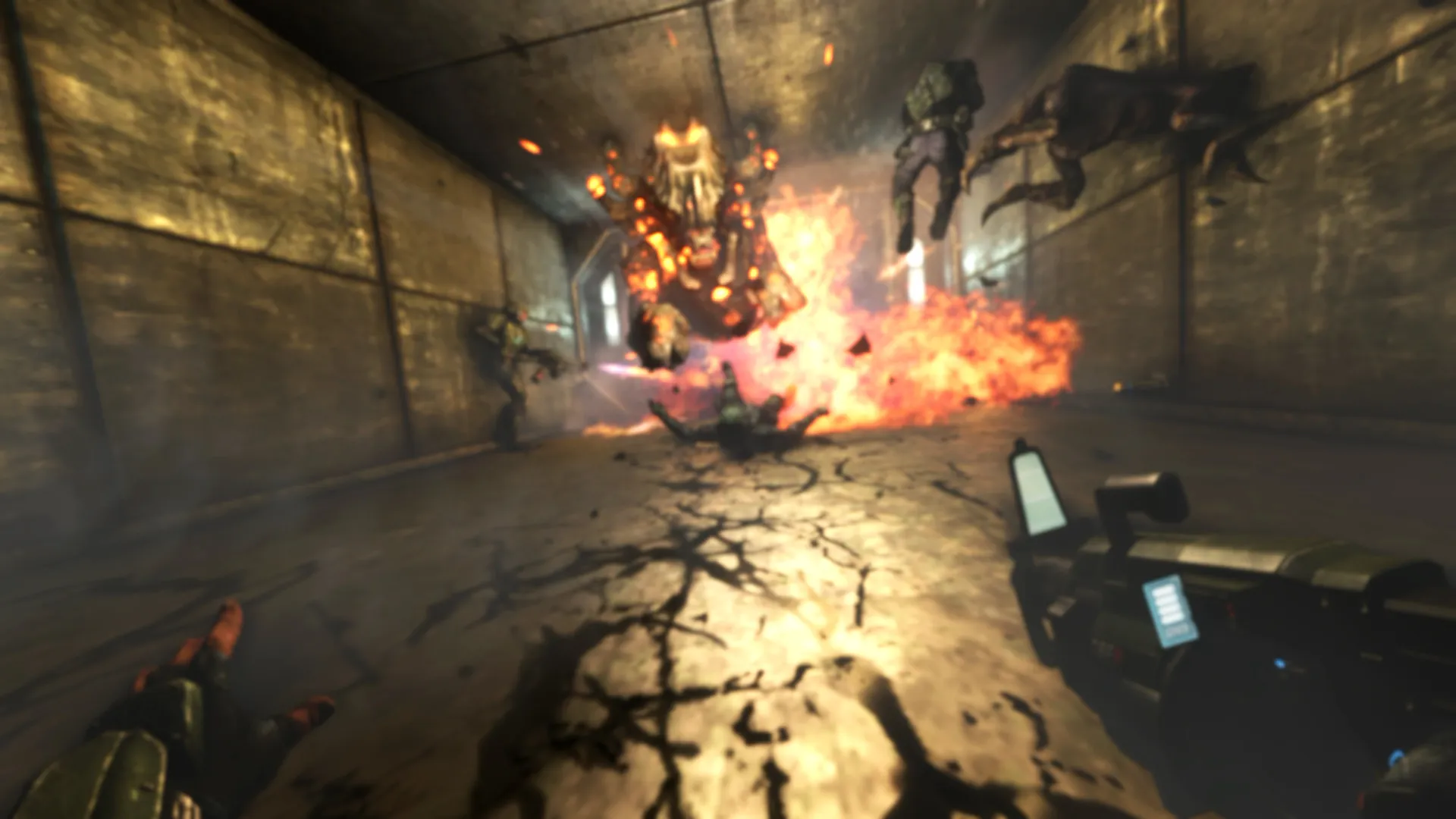 NS2: Combat: скриншот 7