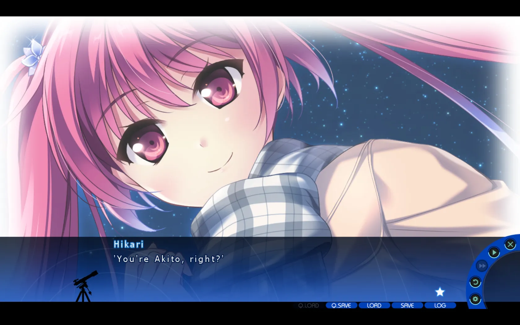 A Sky Full of Stars 仰望夜空的星辰: скриншот 3