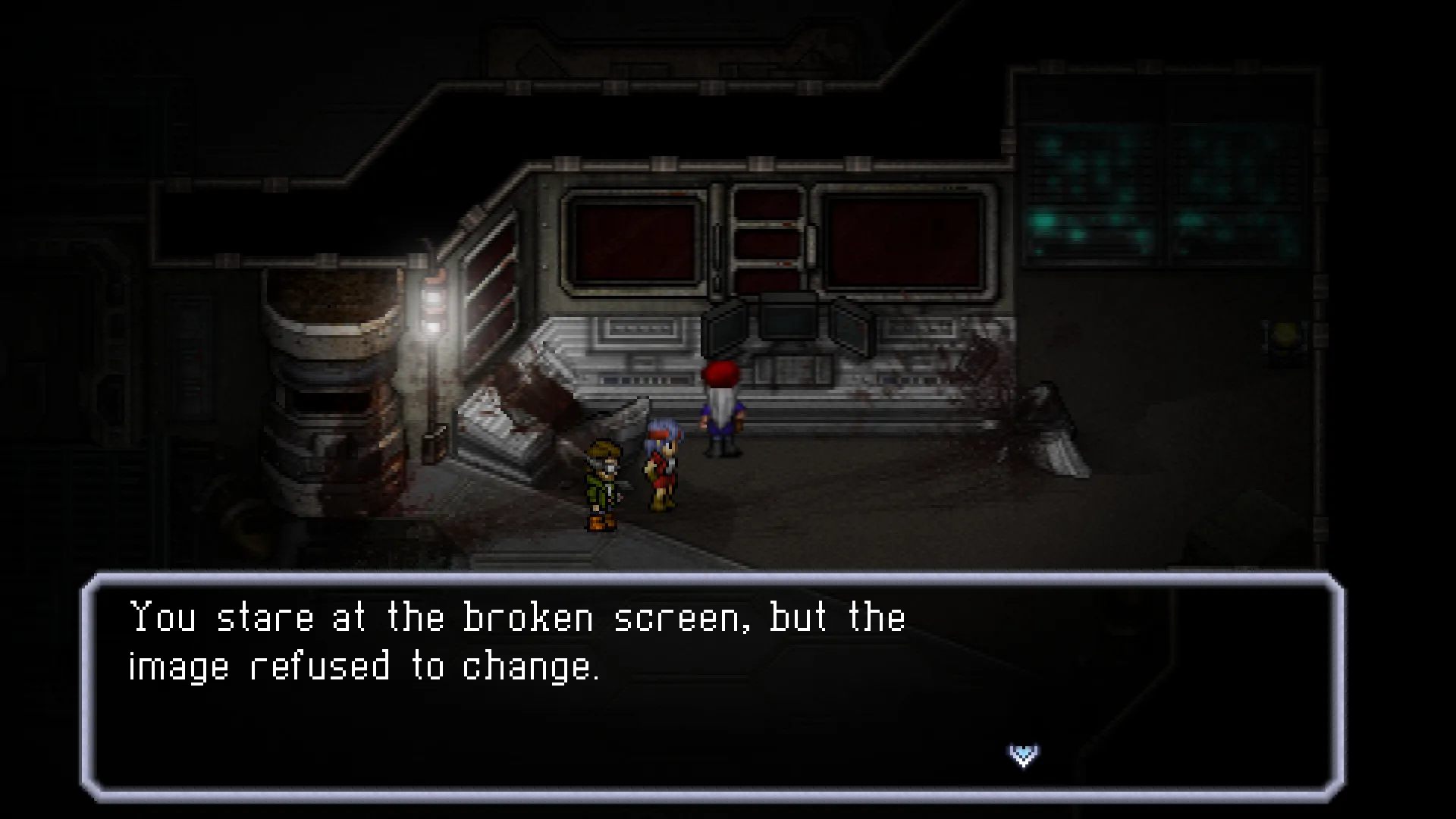 Cosmic Star Heroine: скриншот 8
