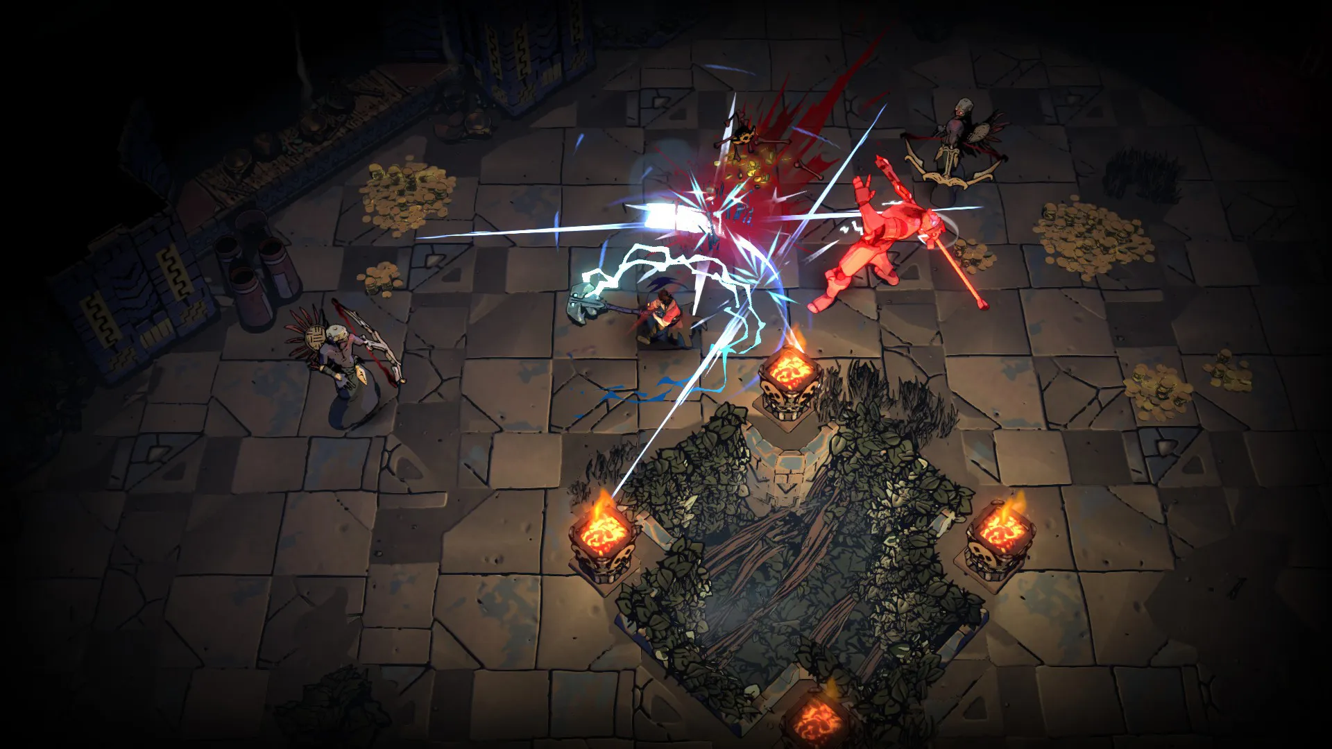 Curse of the Dead Gods: скриншот 4