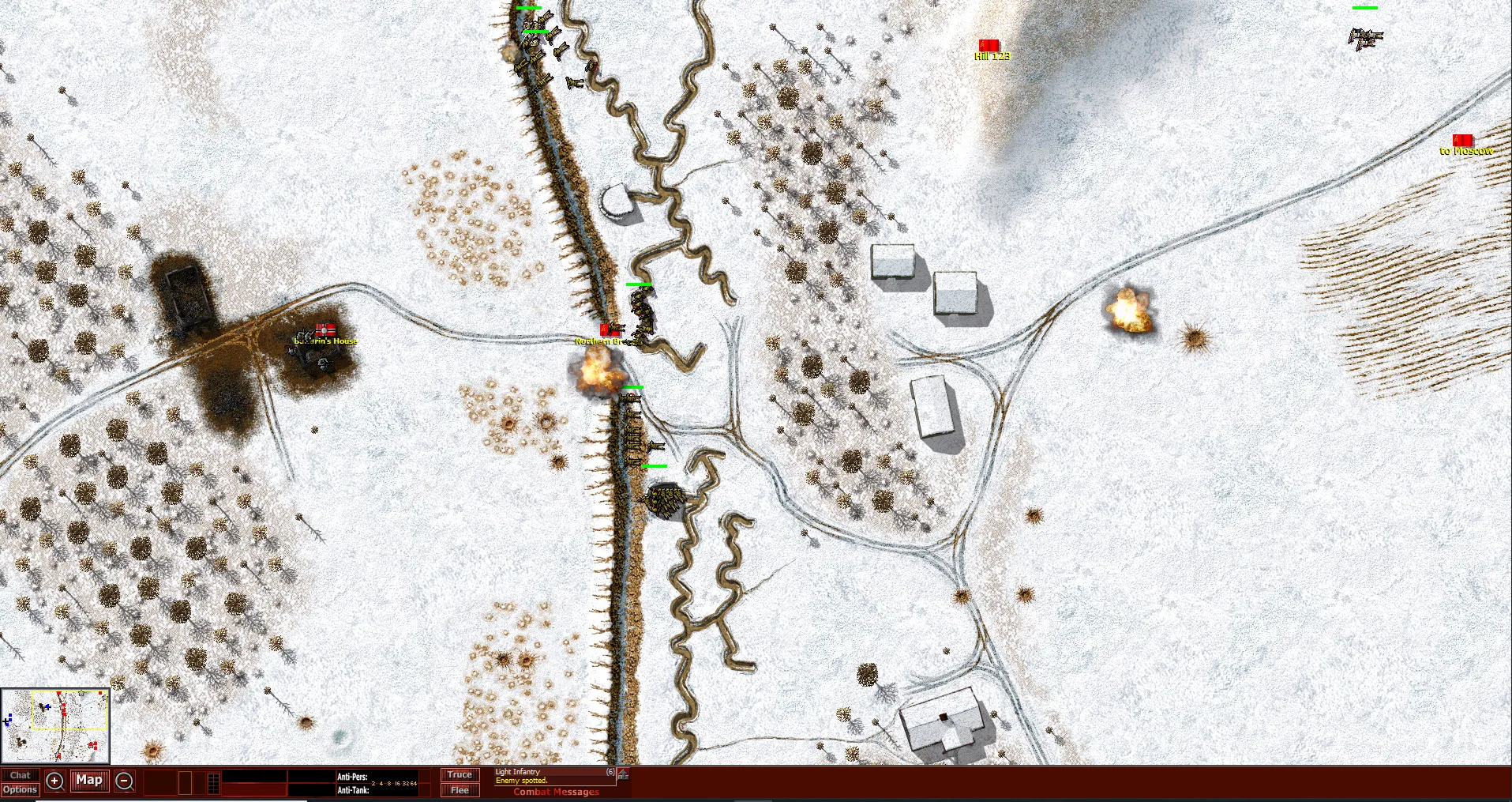 Close Combat: Cross of Iron: скриншот 1