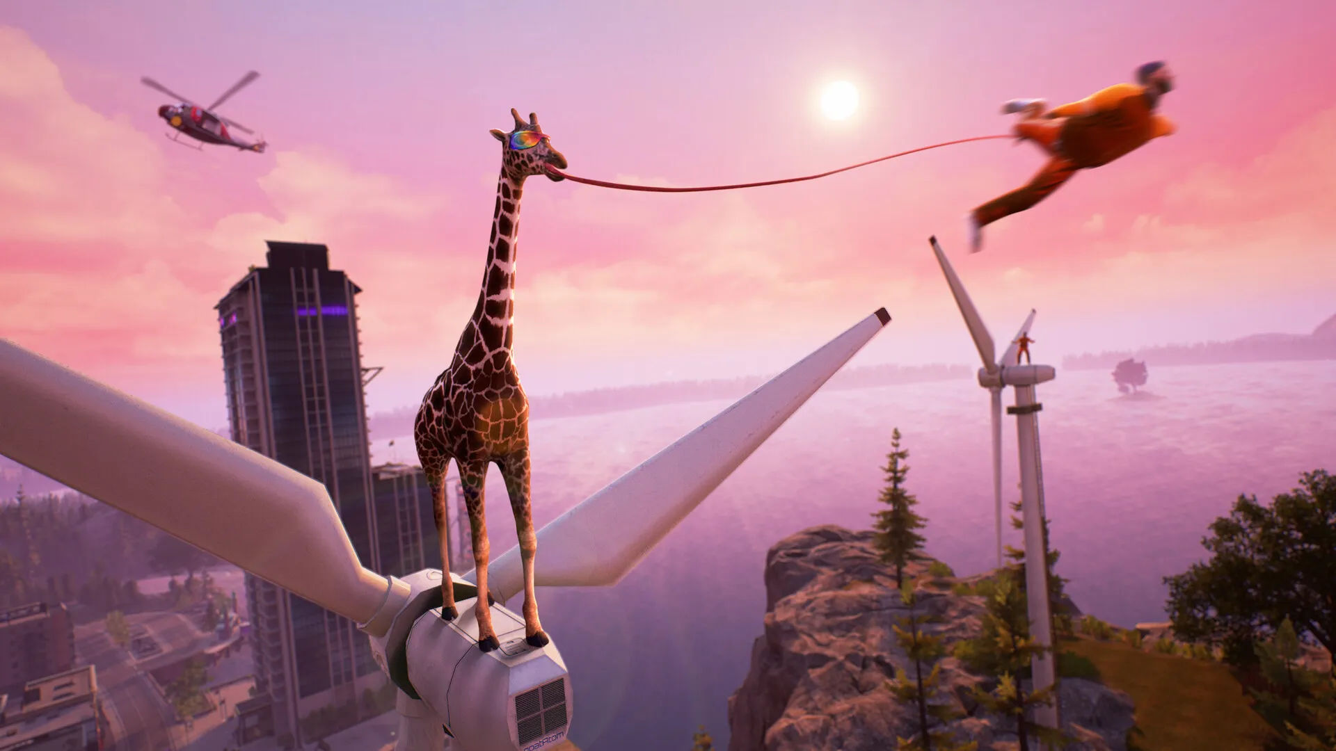 Goat Simulator: Remastered: скриншот 5