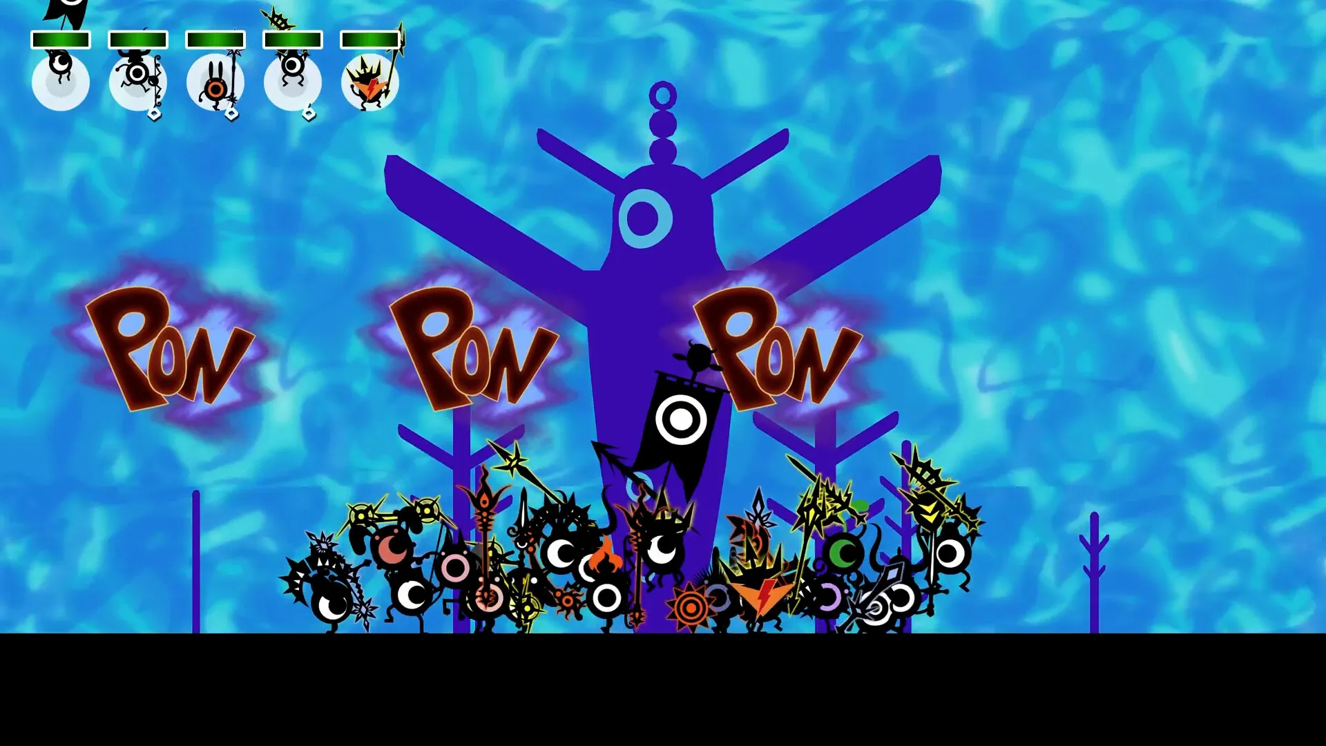 PATAPON 1+2 REPLAY: скриншот 4