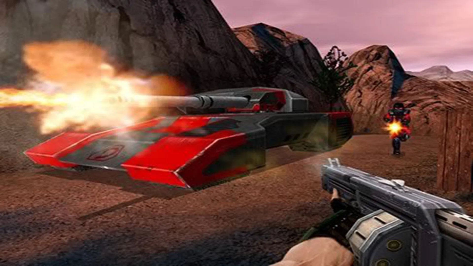 Command & Conquer Renegade™: скриншот 2