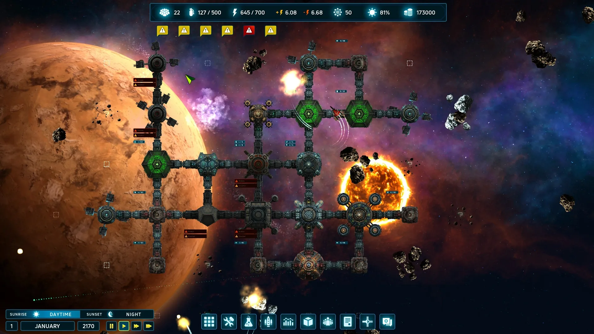 StellarHub: скриншот 1