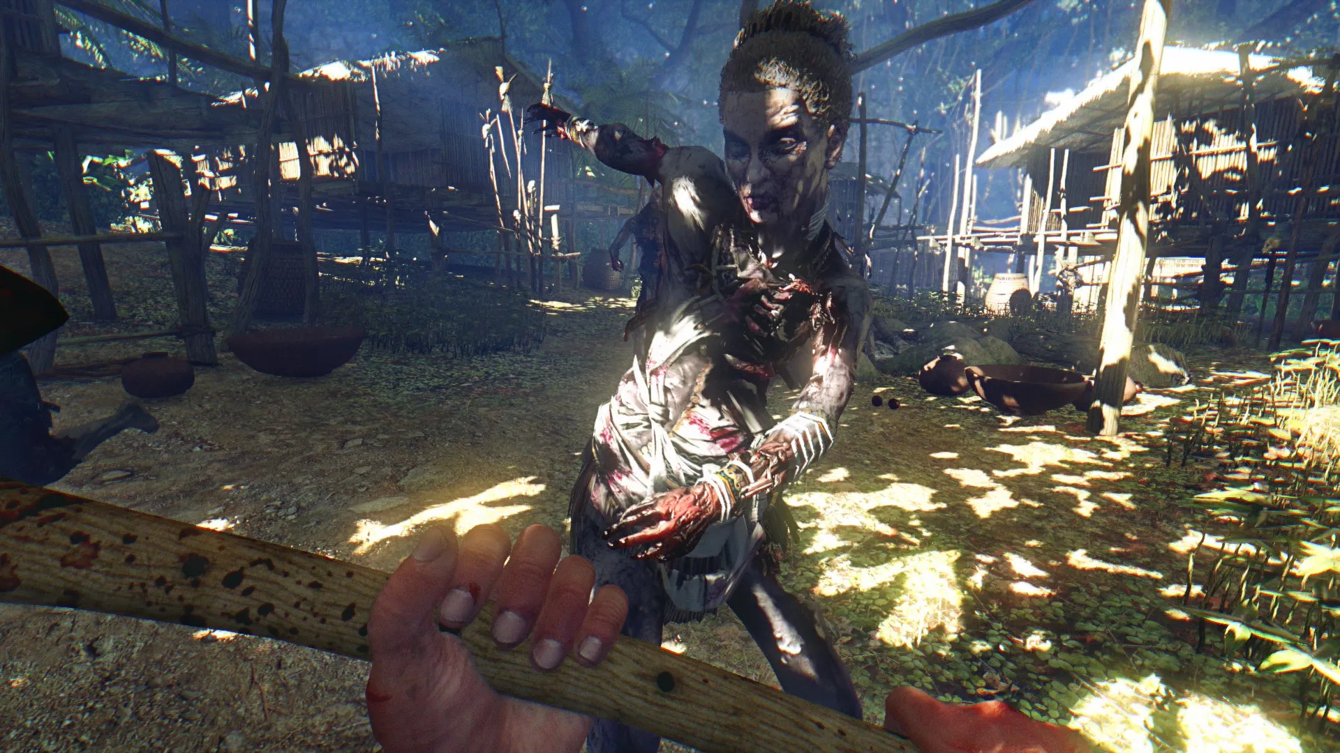 Dead Island: Riptide Definitive Edition: скриншот 7