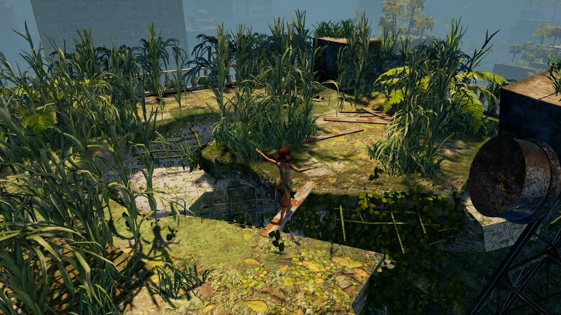 Submerged: скриншот 3