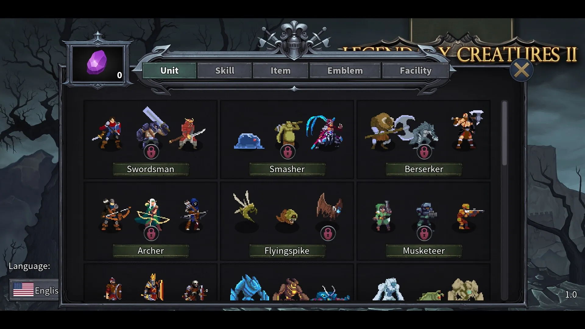 Legendary Creatures 2: скриншот 4