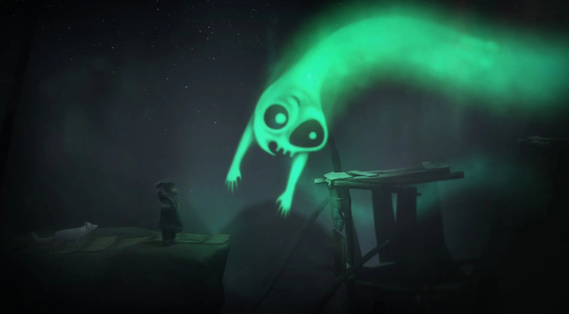 Never Alone (Kisima Ingitchuna): скриншот 4