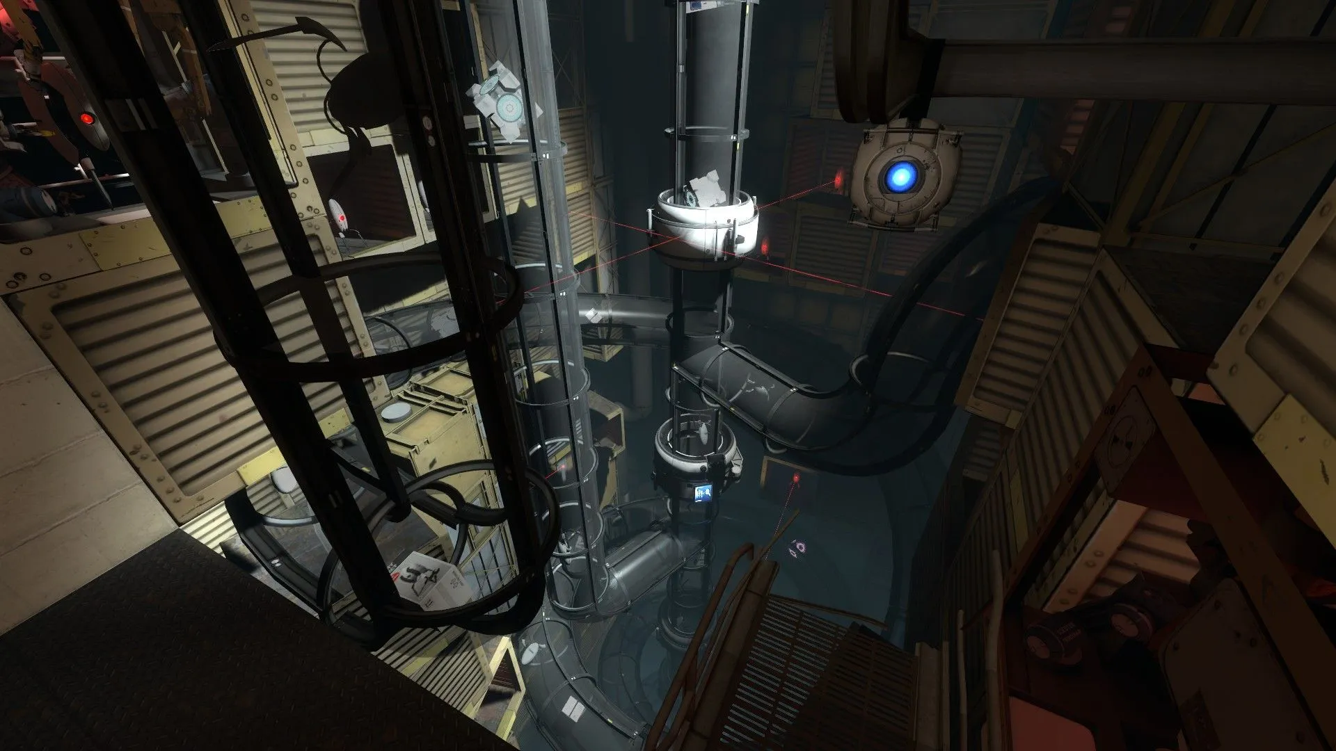 Portal 2: скриншот 8