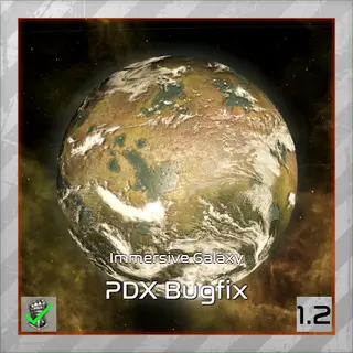Immersive Galaxy - Bugfix