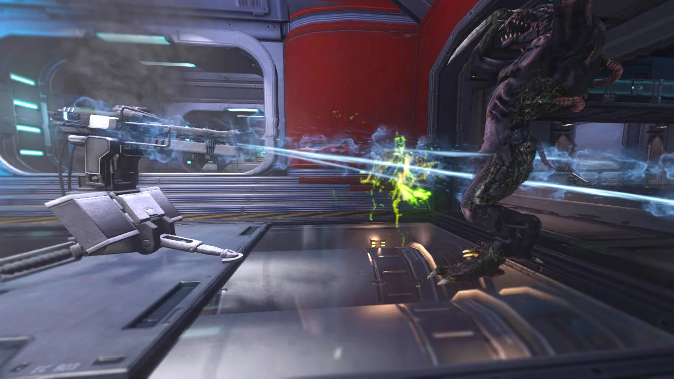 NS2: Combat: скриншот 4