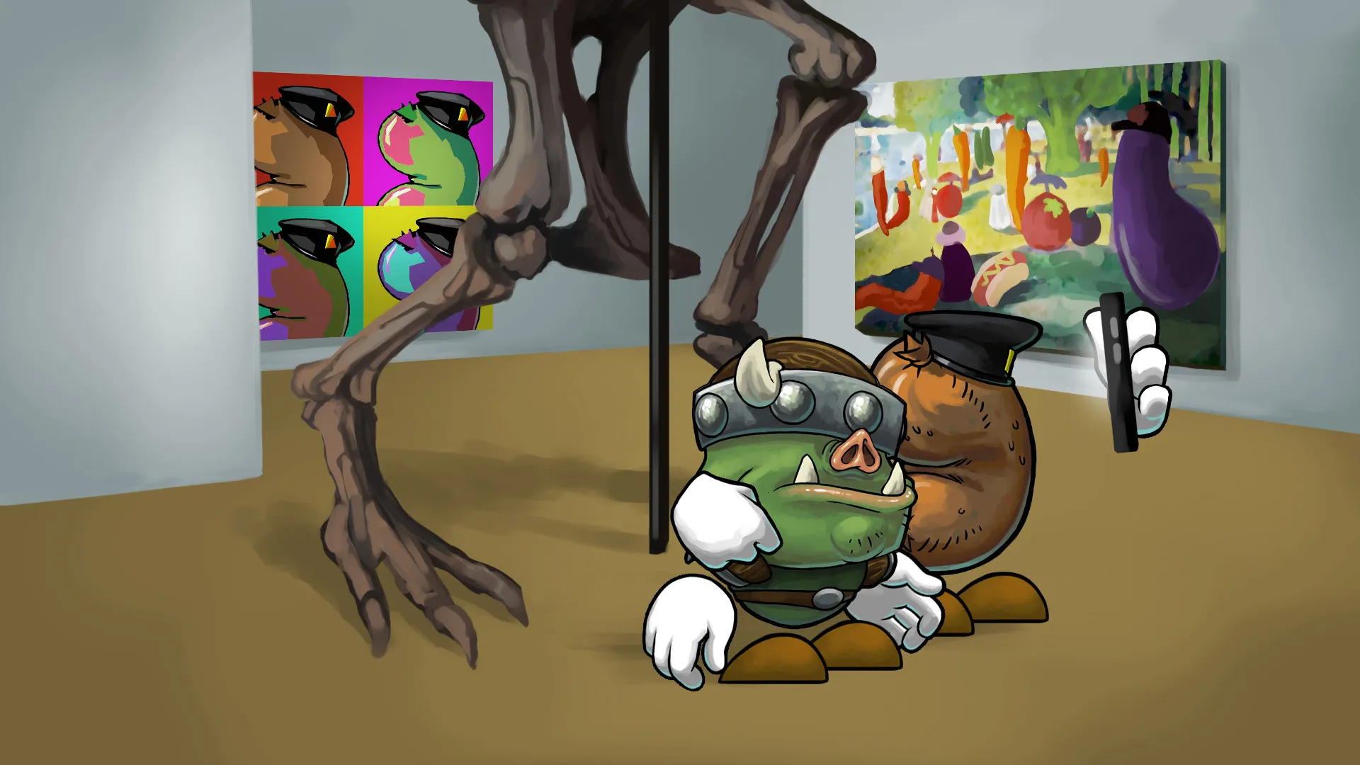 Tumblestone: скриншот 6