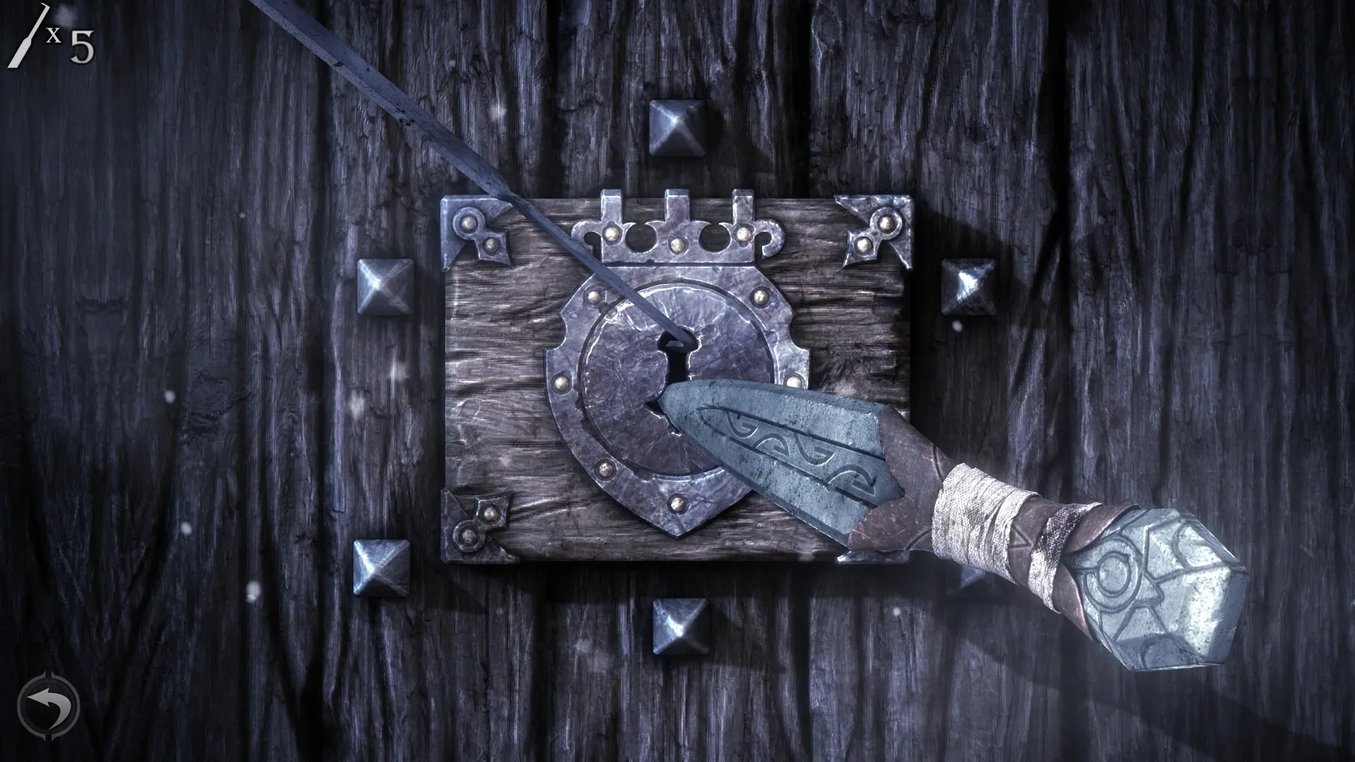 Joe Dever's Lone Wolf HD Remastered: скриншот 6