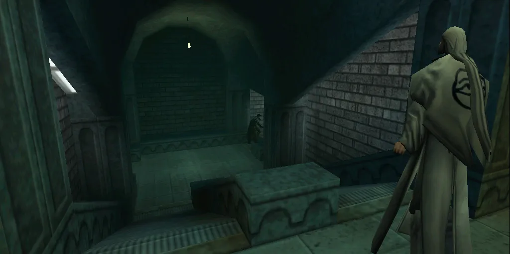 Blood II: The Chosen + Expansion: скриншот 2