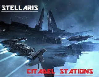Citadels - Tier 4 Defensive Stations
