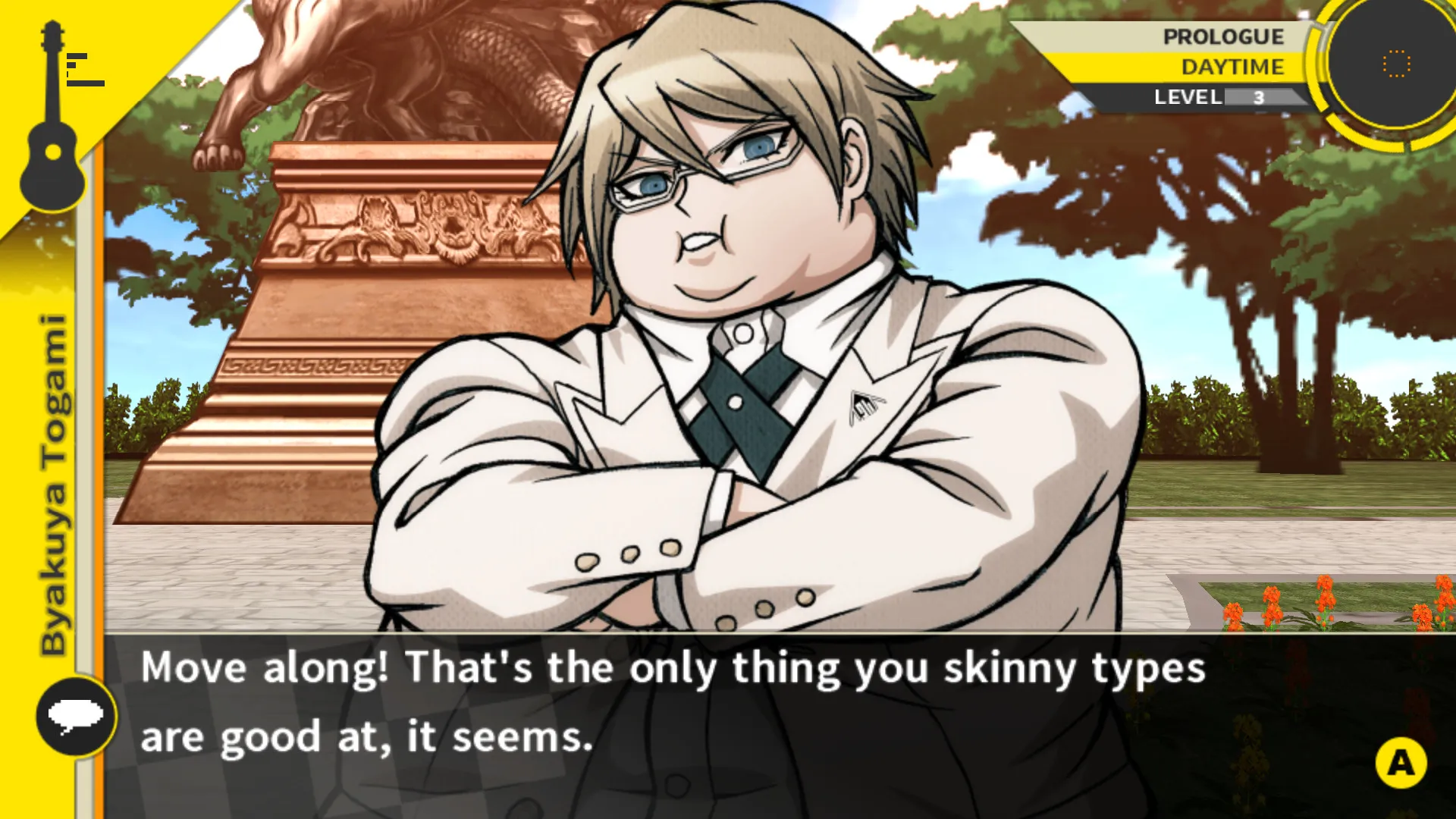 Danganronpa 2: Goodbye Despair: скриншот 5