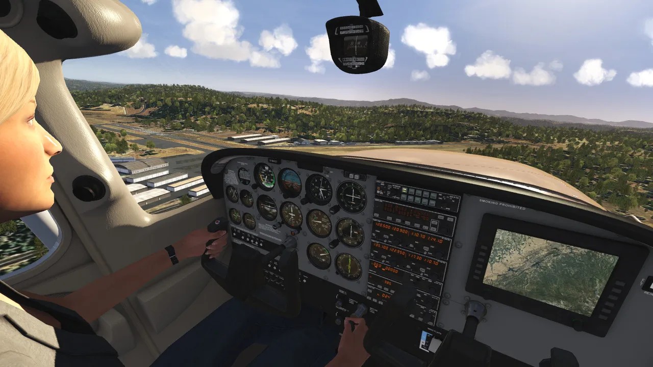 Aerofly FS 2 Flight Simulator: скриншот 8