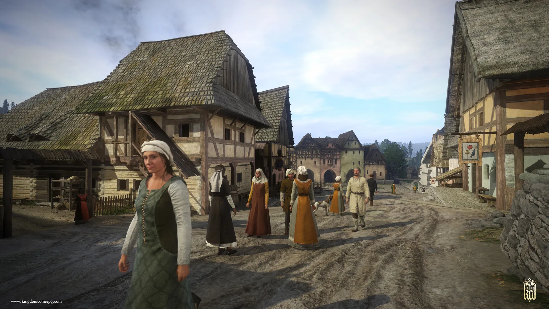 Kingdom Come: Deliverance: скриншот 6