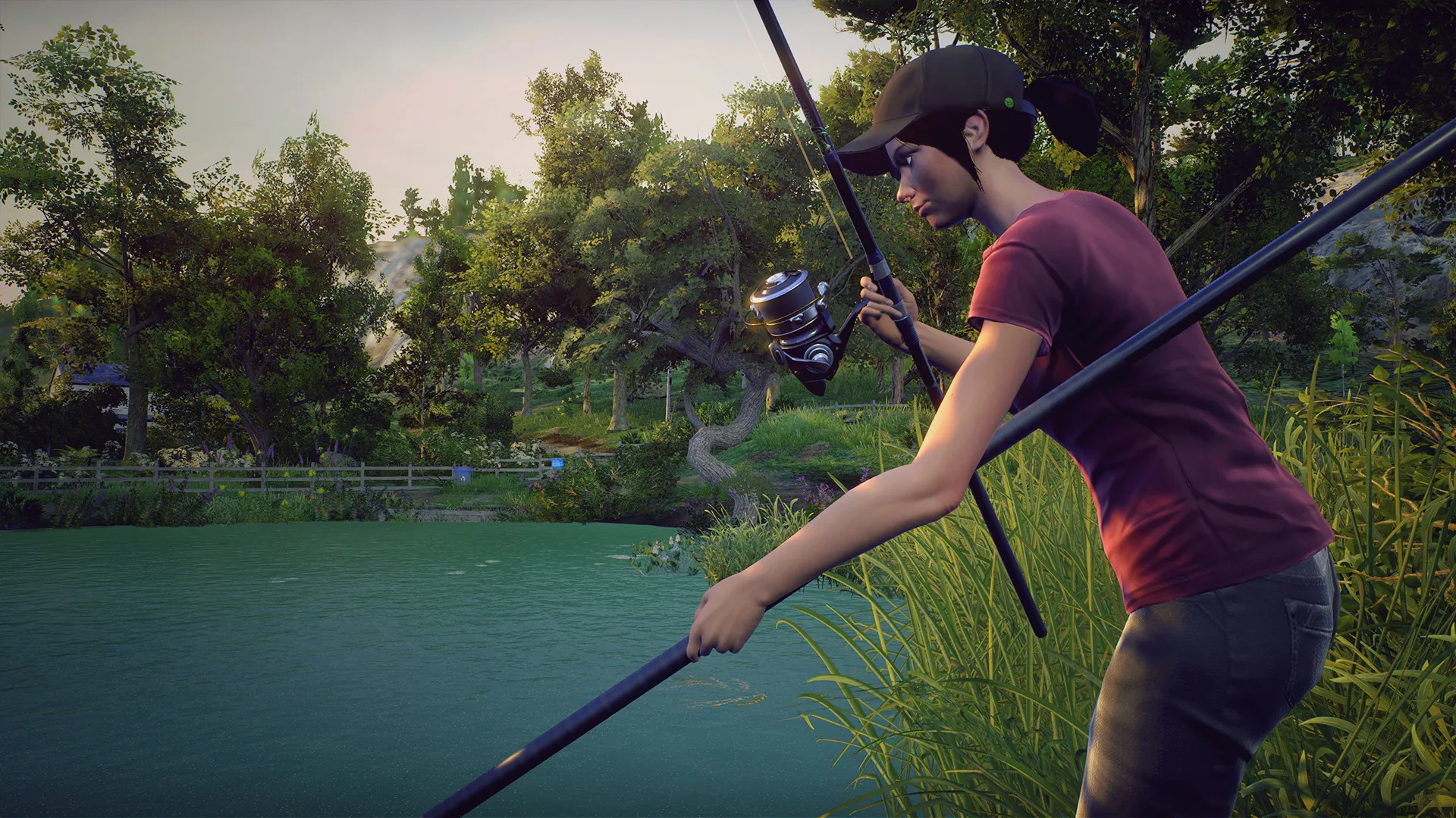 Euro Fishing: скриншот 8