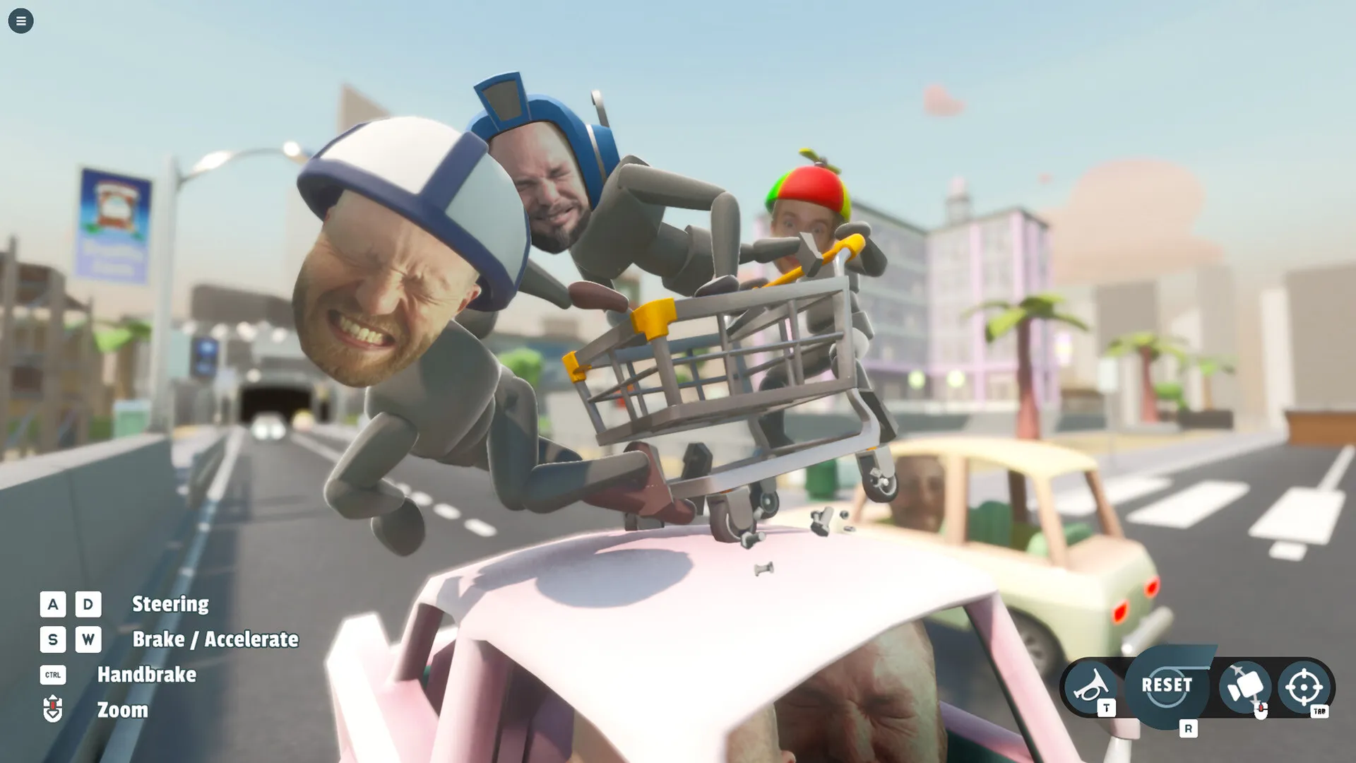Turbo Dismount® 2: скриншот 4