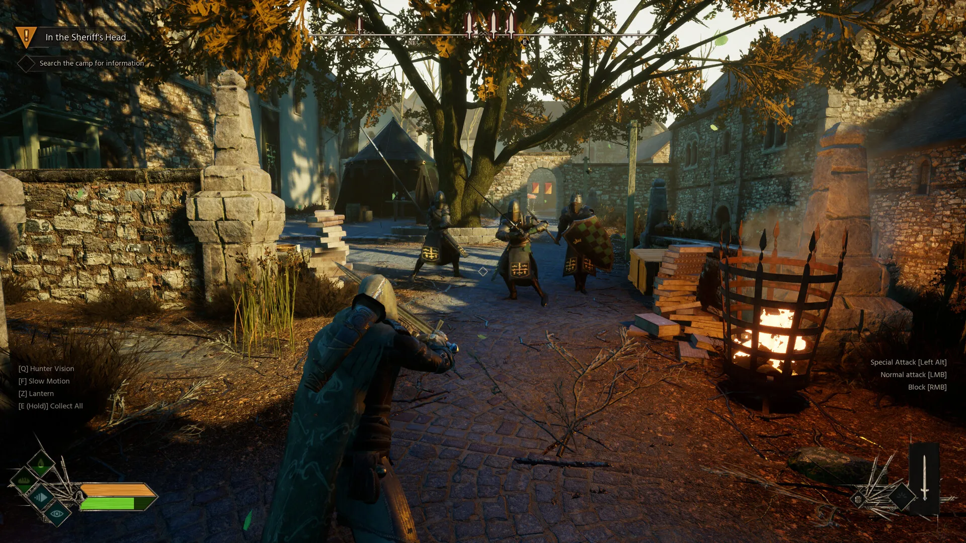 Robin Hood - Sherwood Builders: скриншот 1