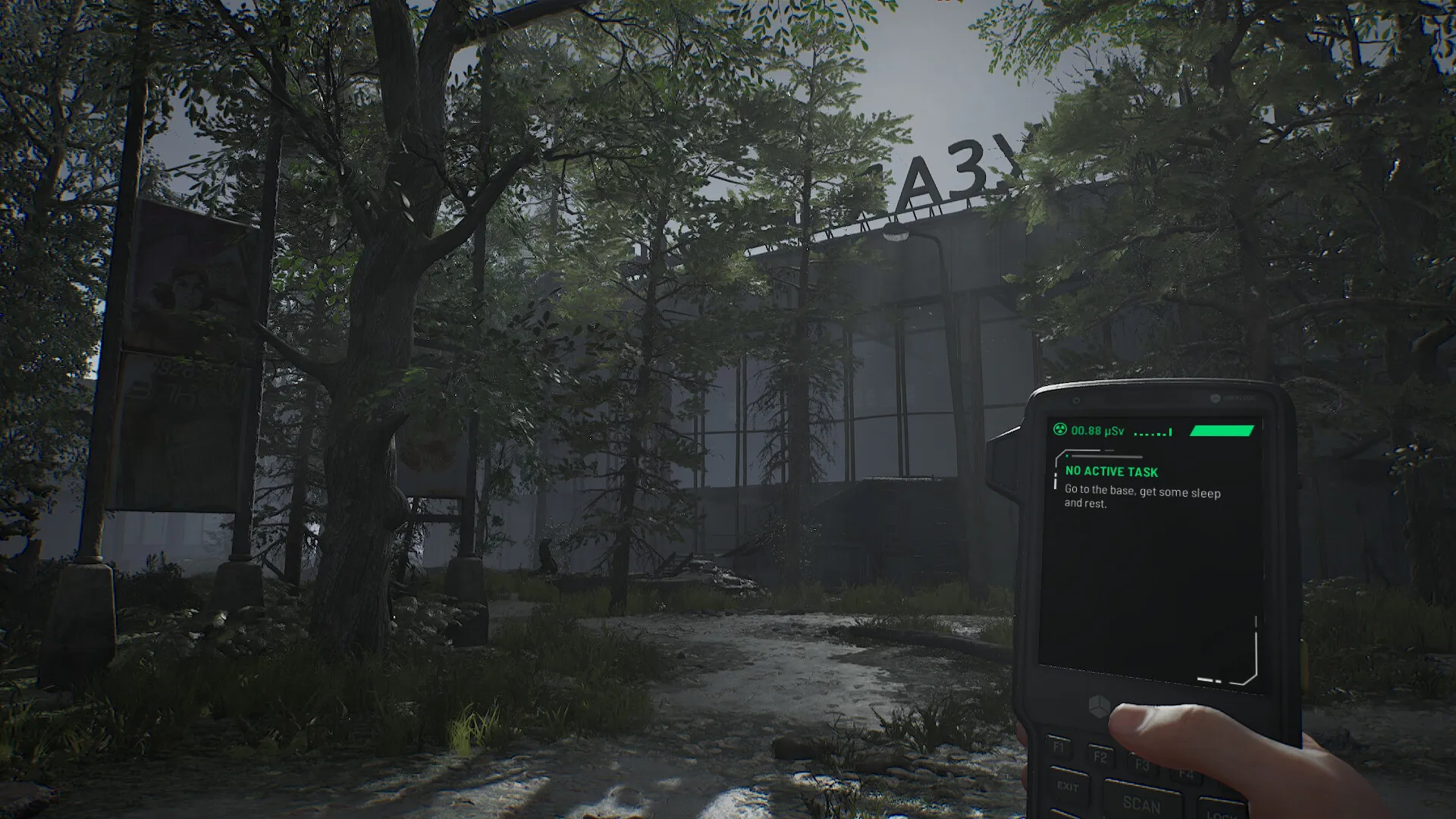 Chernobylite 2: Exclusion Zone: скриншот 2