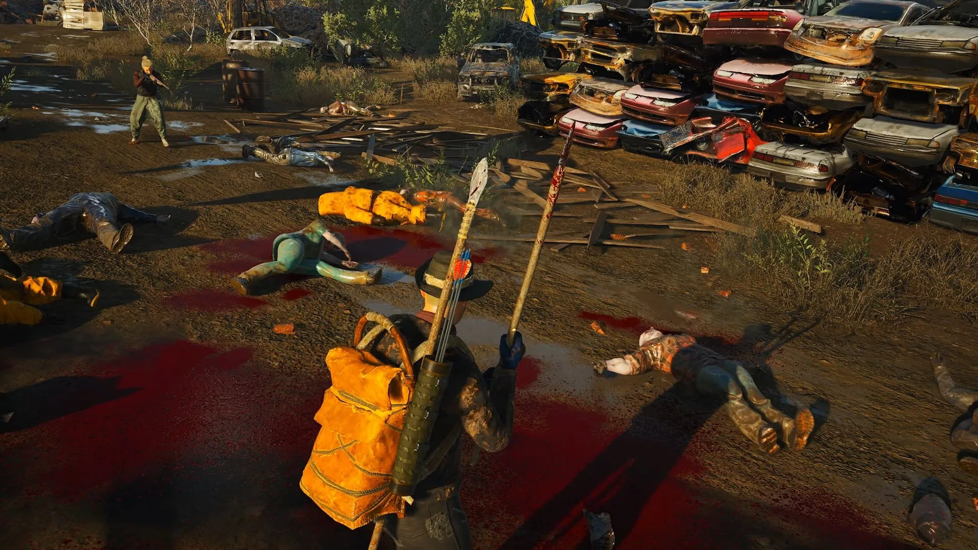 SCUM: скриншот 6