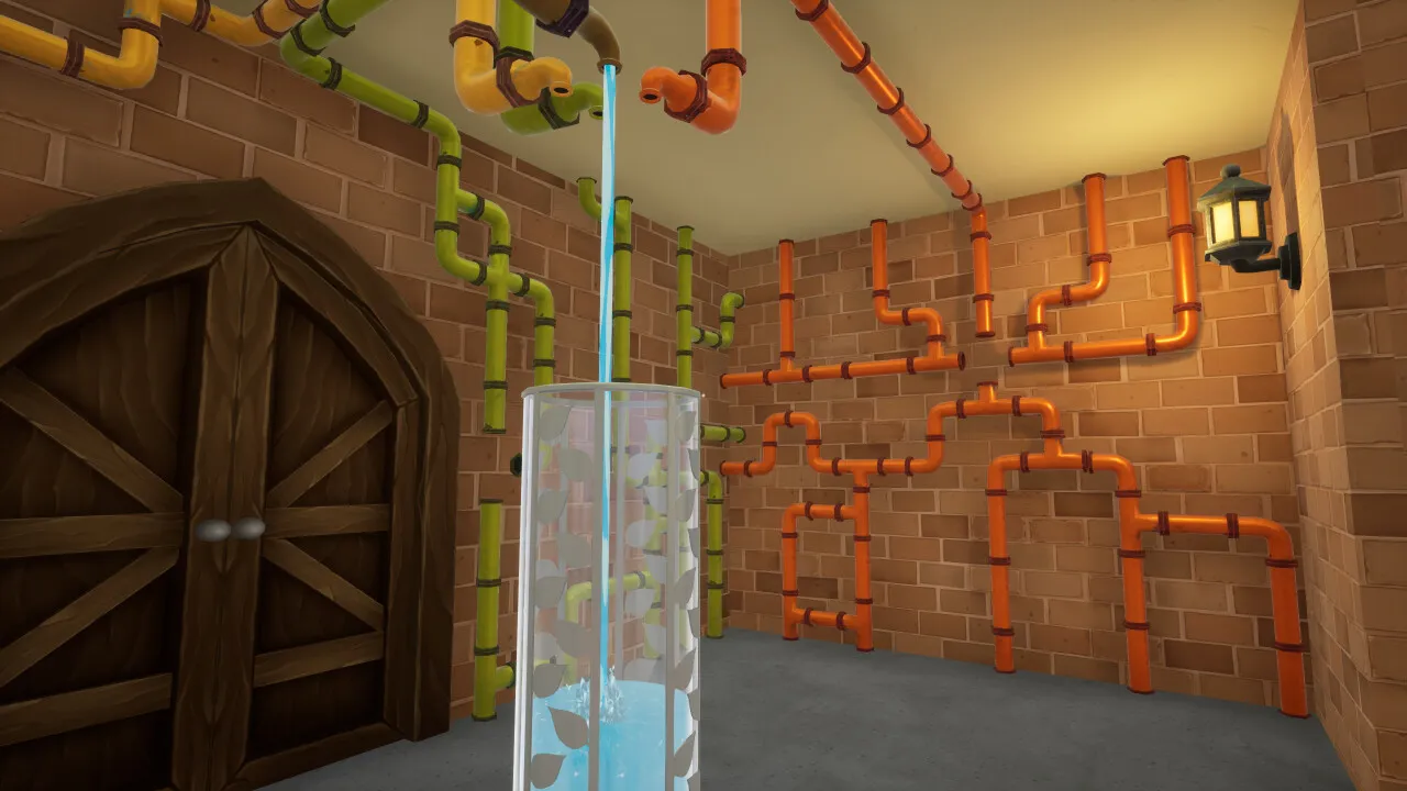 Escape From Mystwood Mansion: скриншот 8