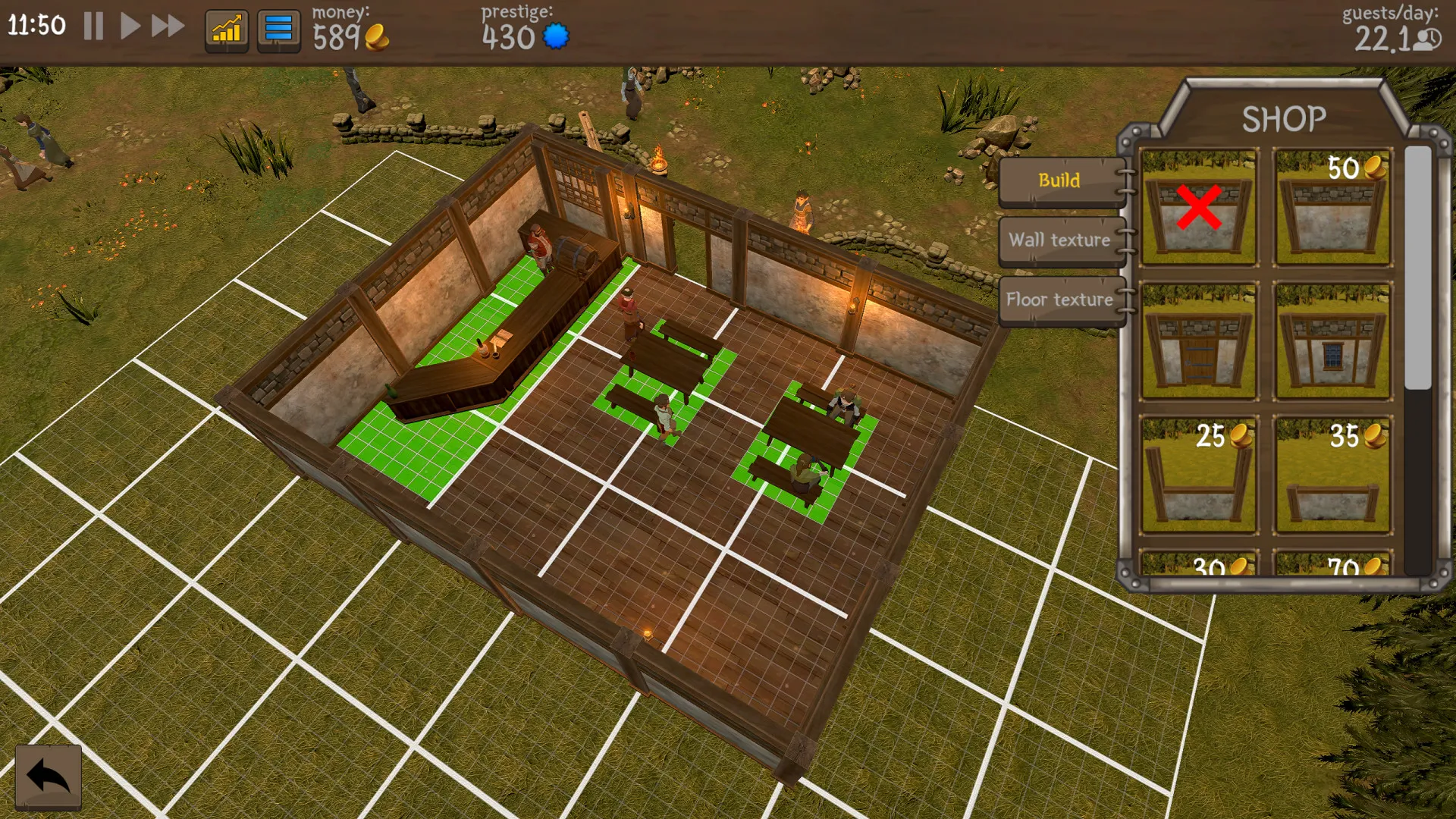 Tavern Master: скриншот 6