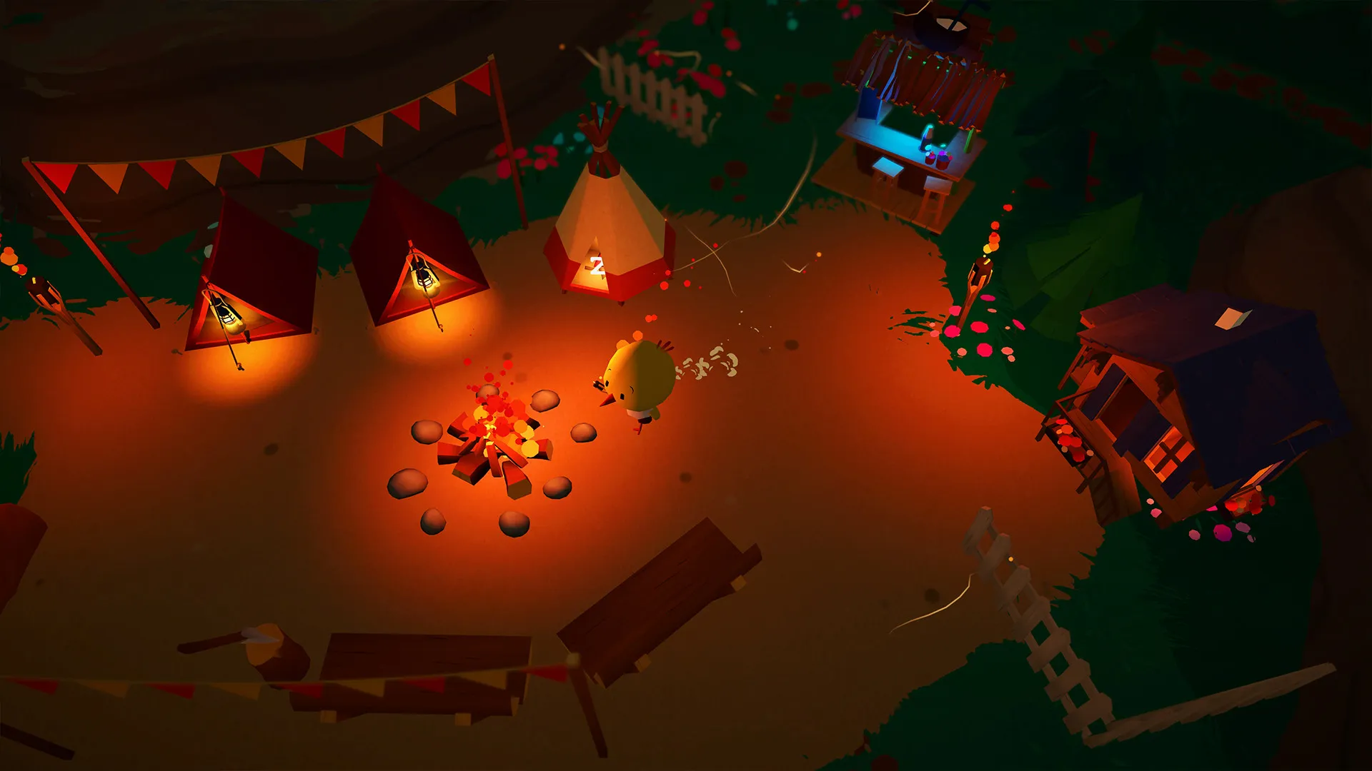 Haven Park: скриншот 5