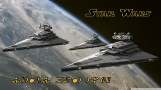 Star Wars Empire Ships Legacy