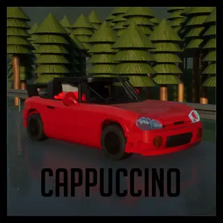 Sakamoto Cappuccino