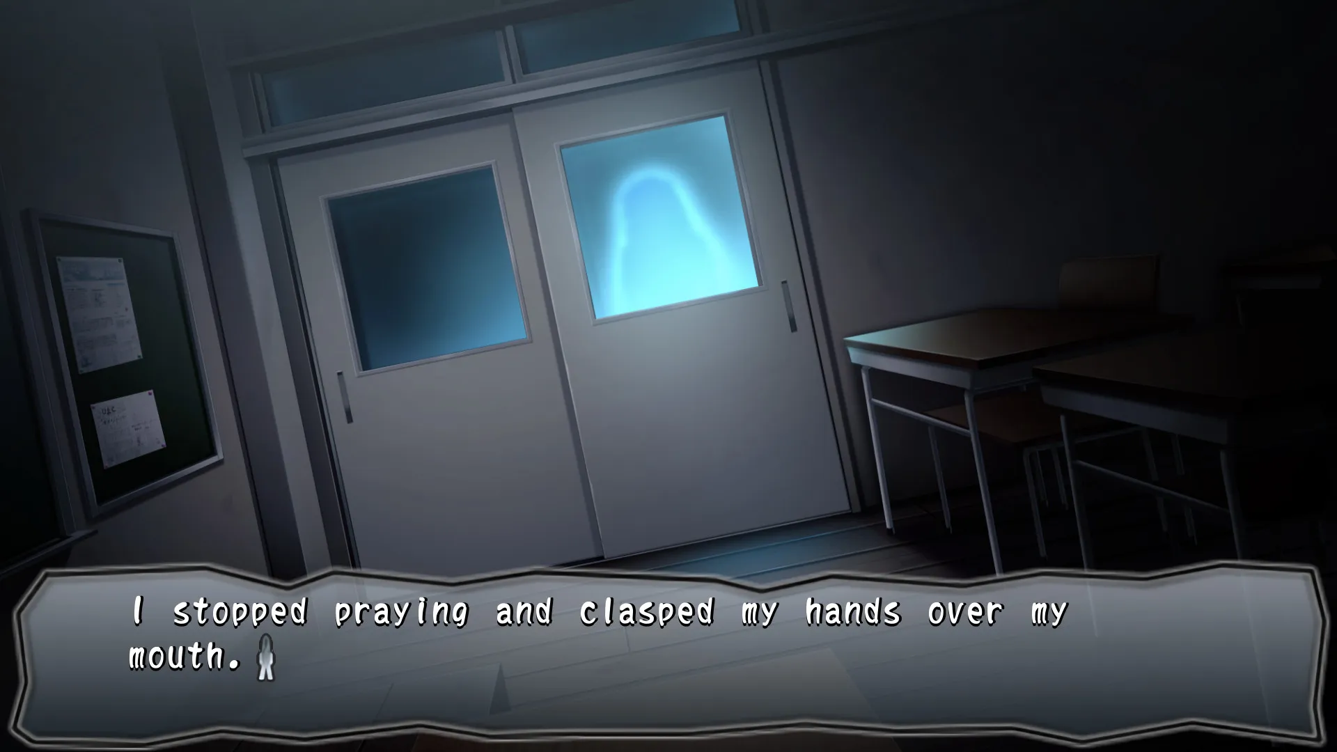 Corpse Party: Book of Shadows: скриншот 6