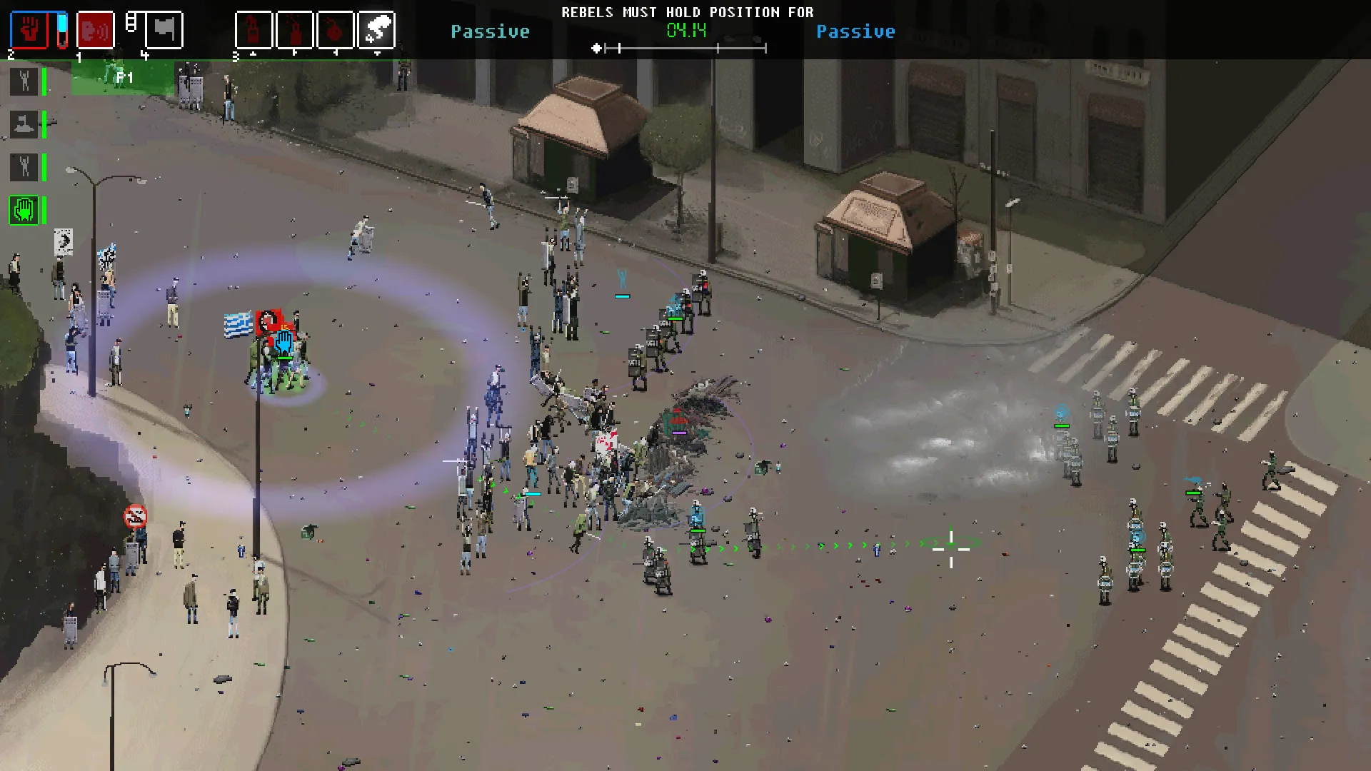 RIOT: Civil Unrest: скриншот 6