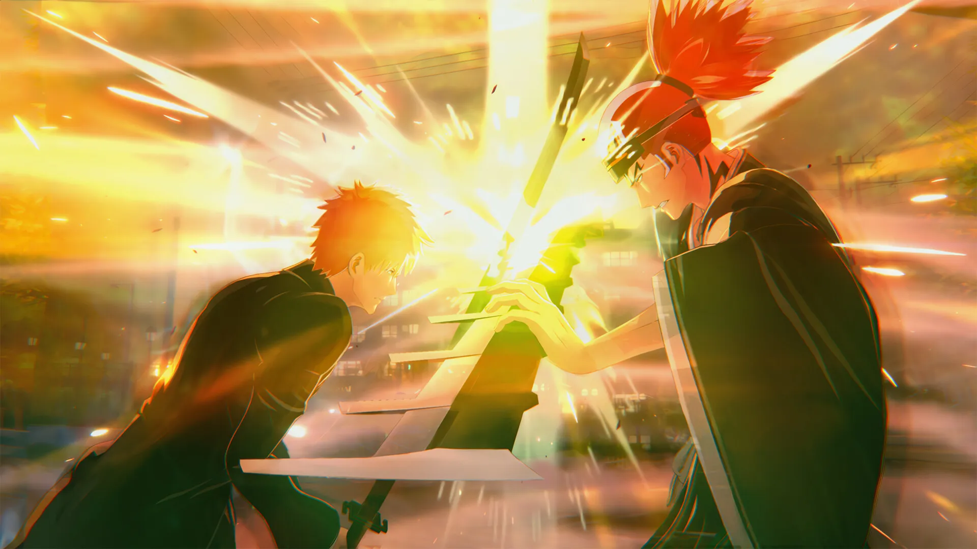 BLEACH Rebirth of Souls: скриншот 2