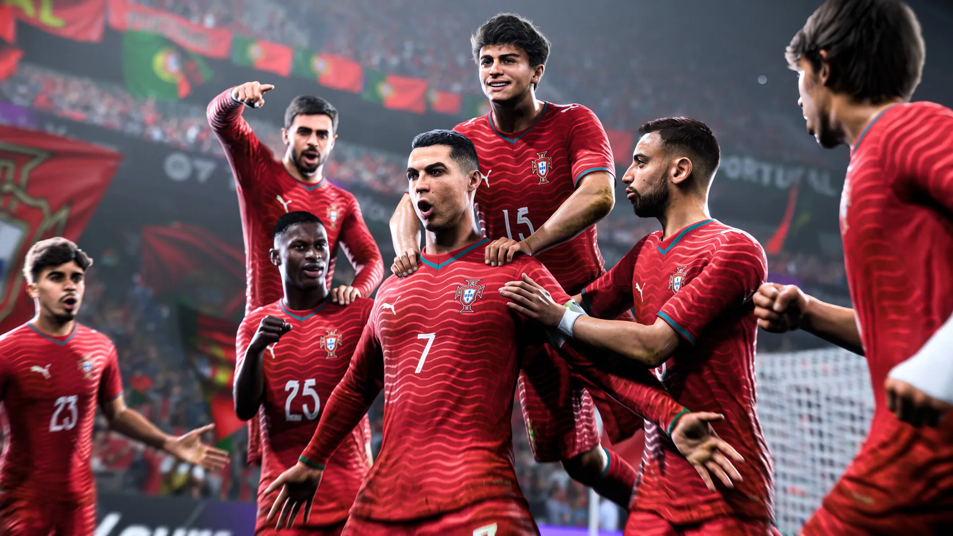 EA SPORTS FC™ 26: скриншот 1