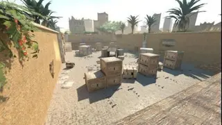 FastRound Desert Aim