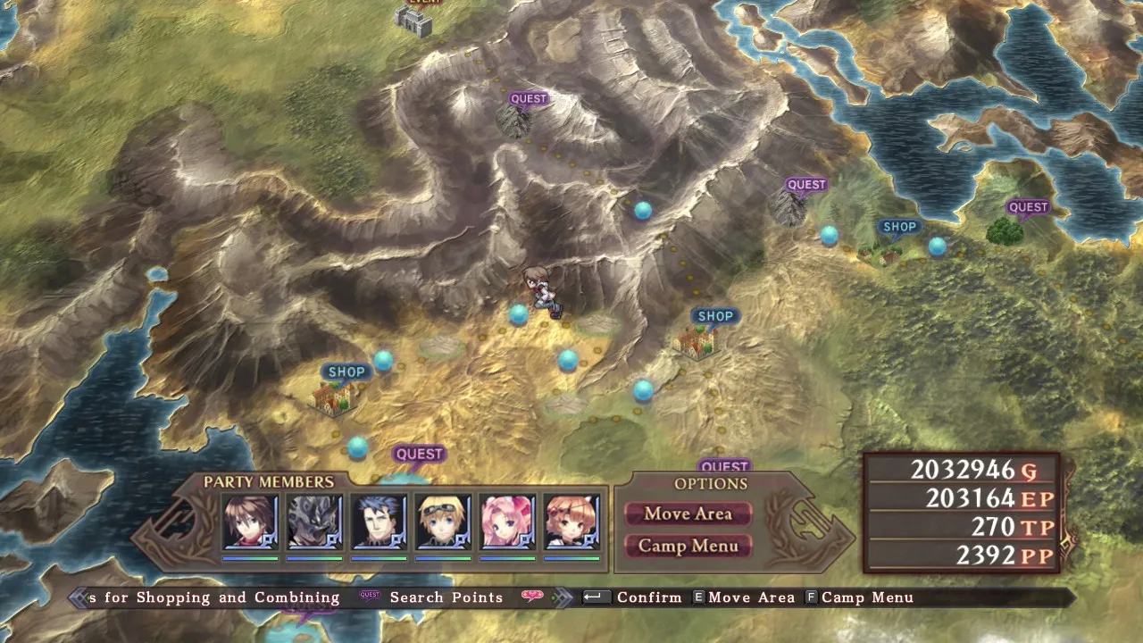 Agarest: Generations of War Zero: скриншот 5