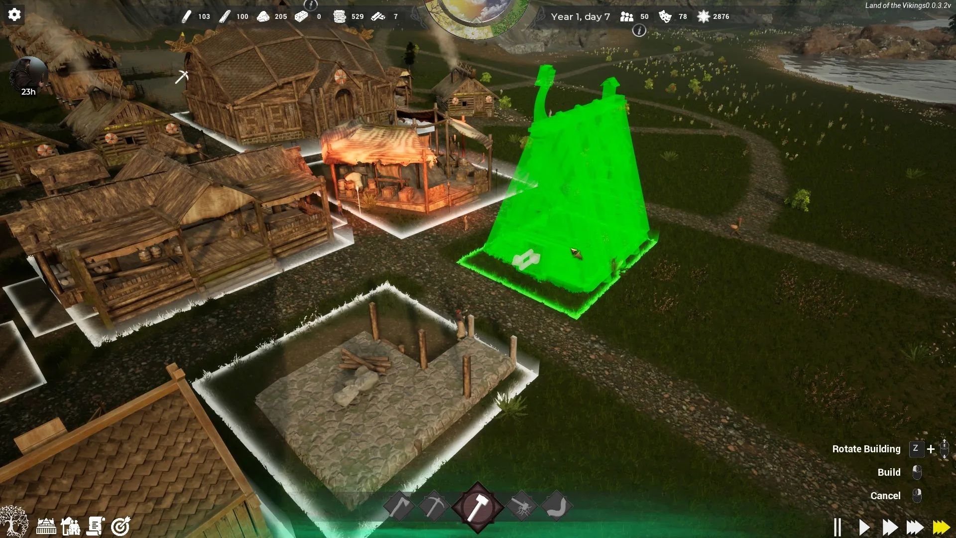 Land of the Vikings: скриншот 5