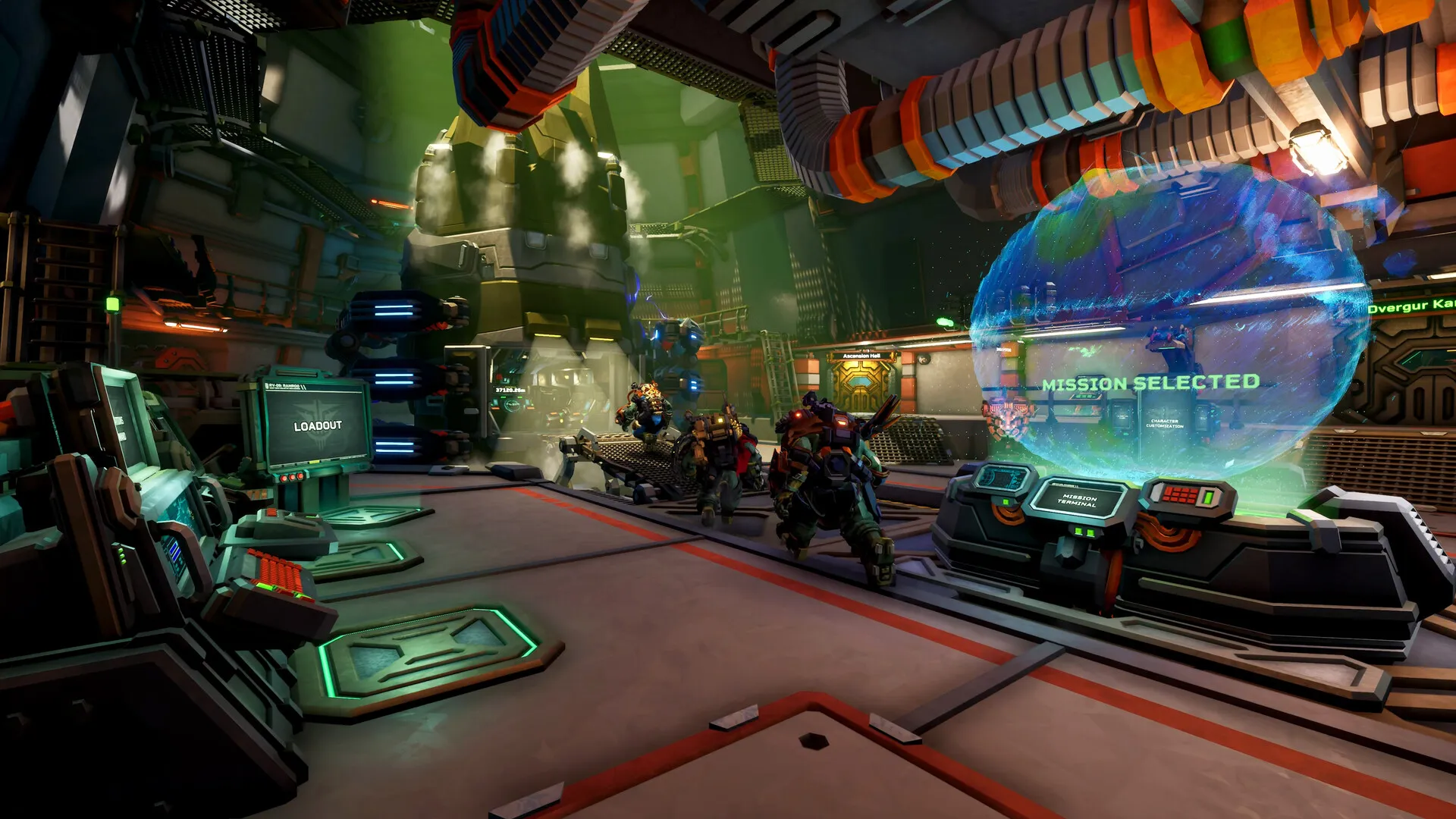 Deep Rock Galactic: Rogue Core: скриншот 4