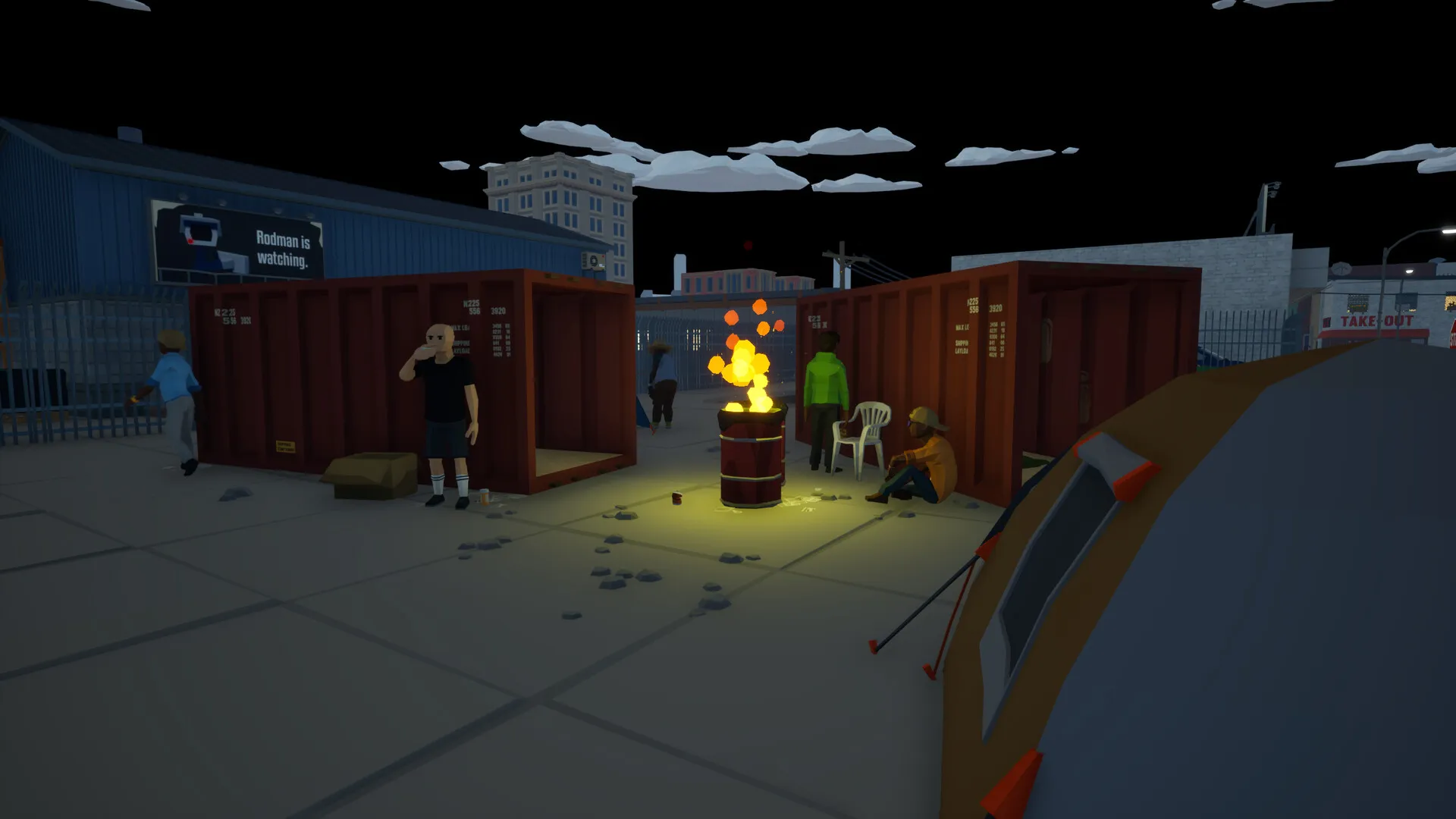 Drug Lord Tycoon: скриншот 5