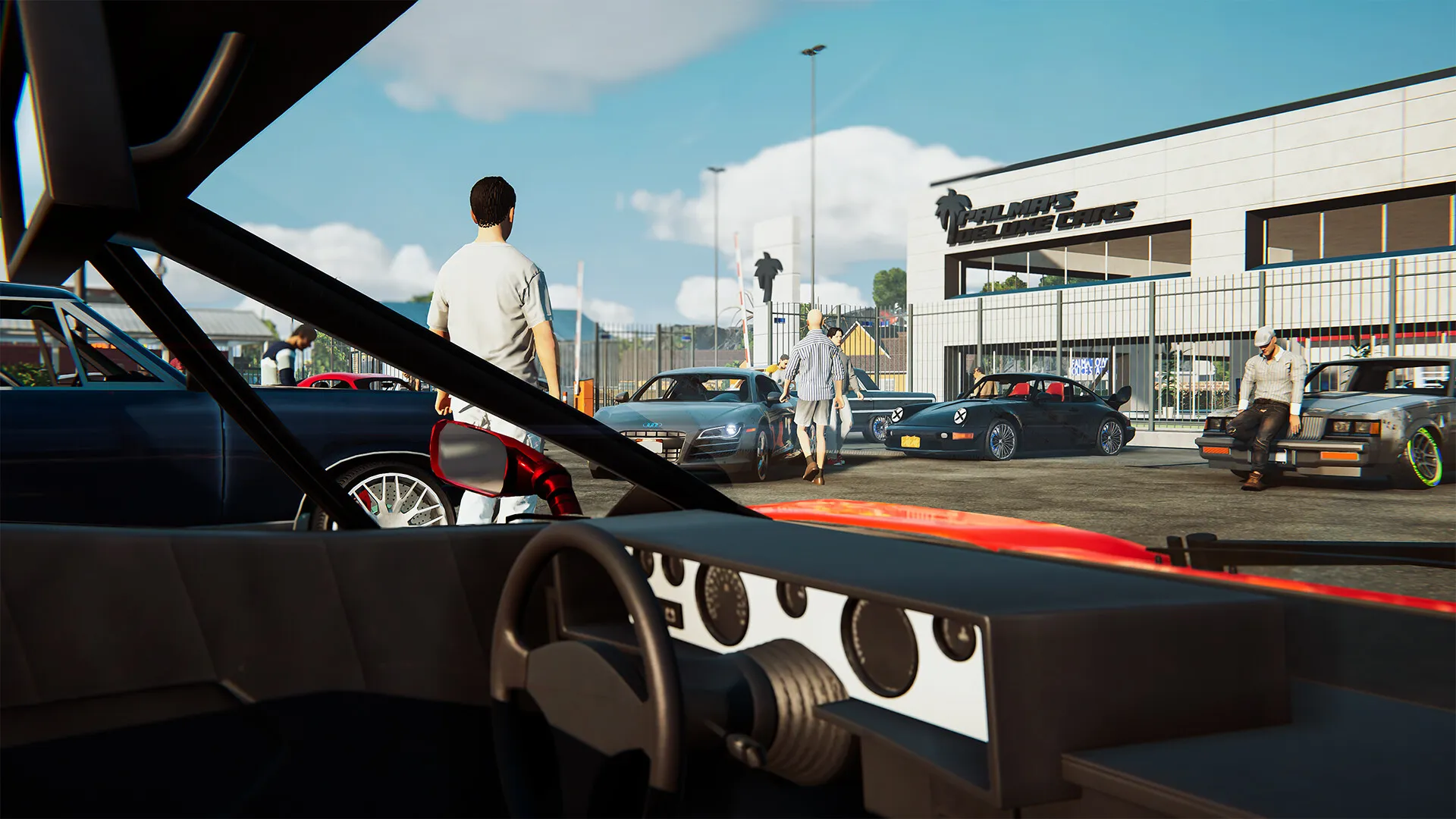 Car For Sale Simulator: скриншот 6