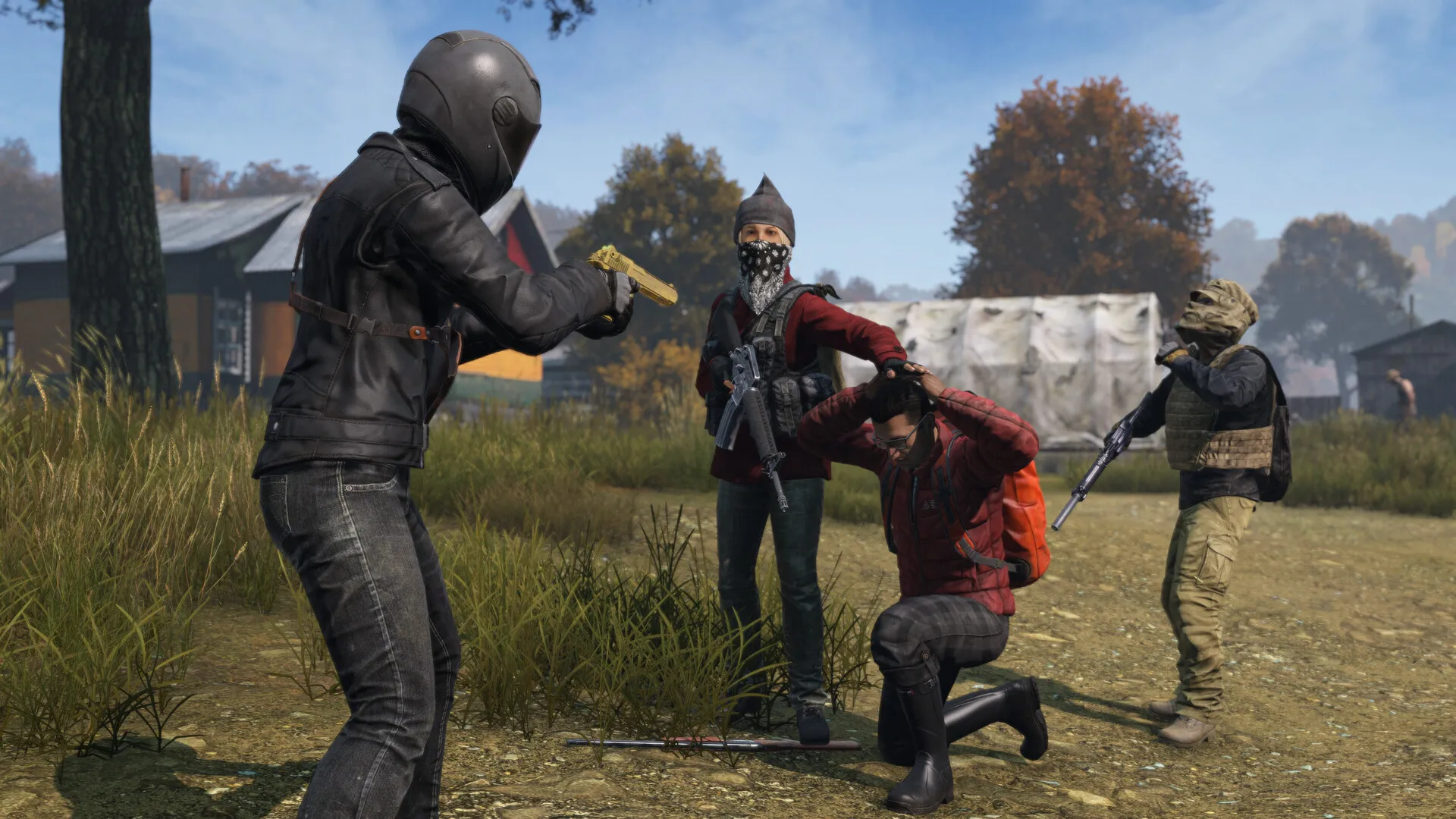 DayZ: скриншот 5