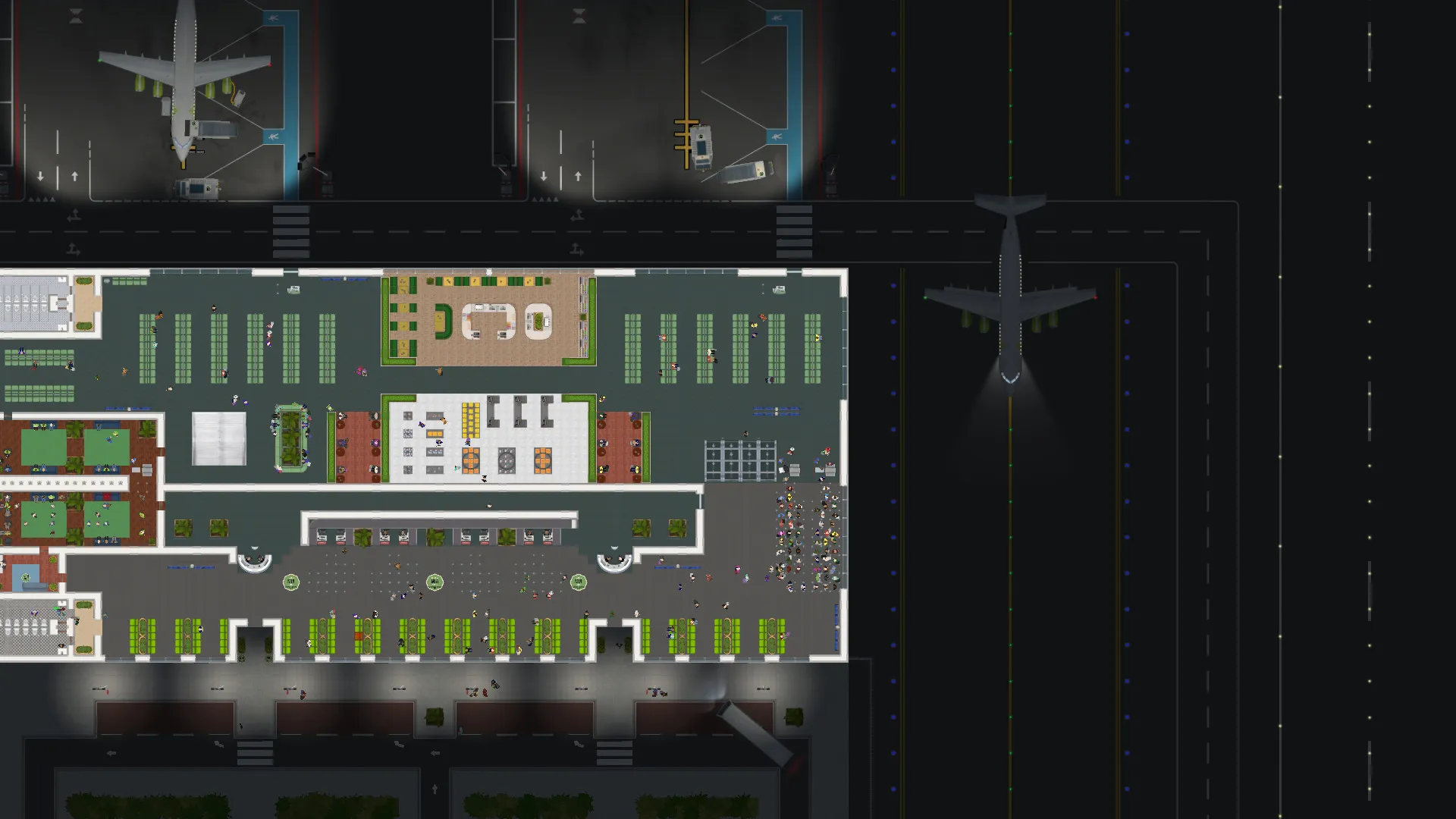Airport CEO: скриншот 3