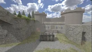 Castle Fish [Custom 5v5]