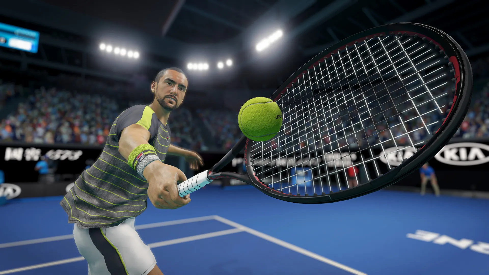 AO Tennis 2: скриншот 5